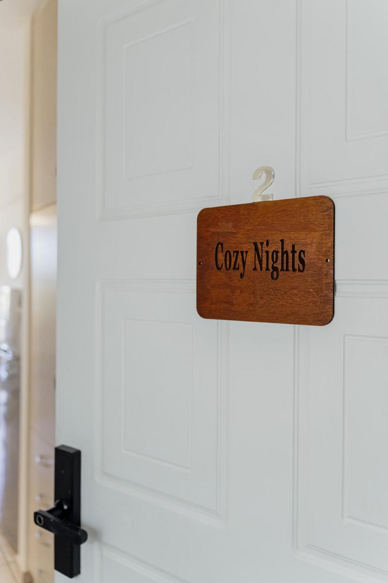 Cozy Nights Messíni Exterior foto
